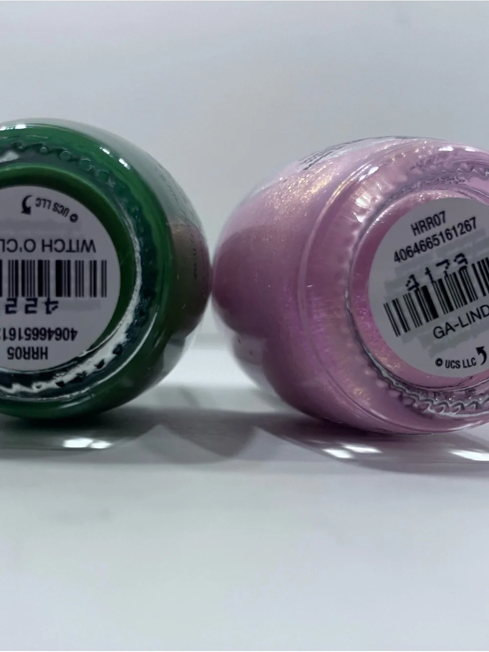 OPI Wicked Nail Lacquer Duo